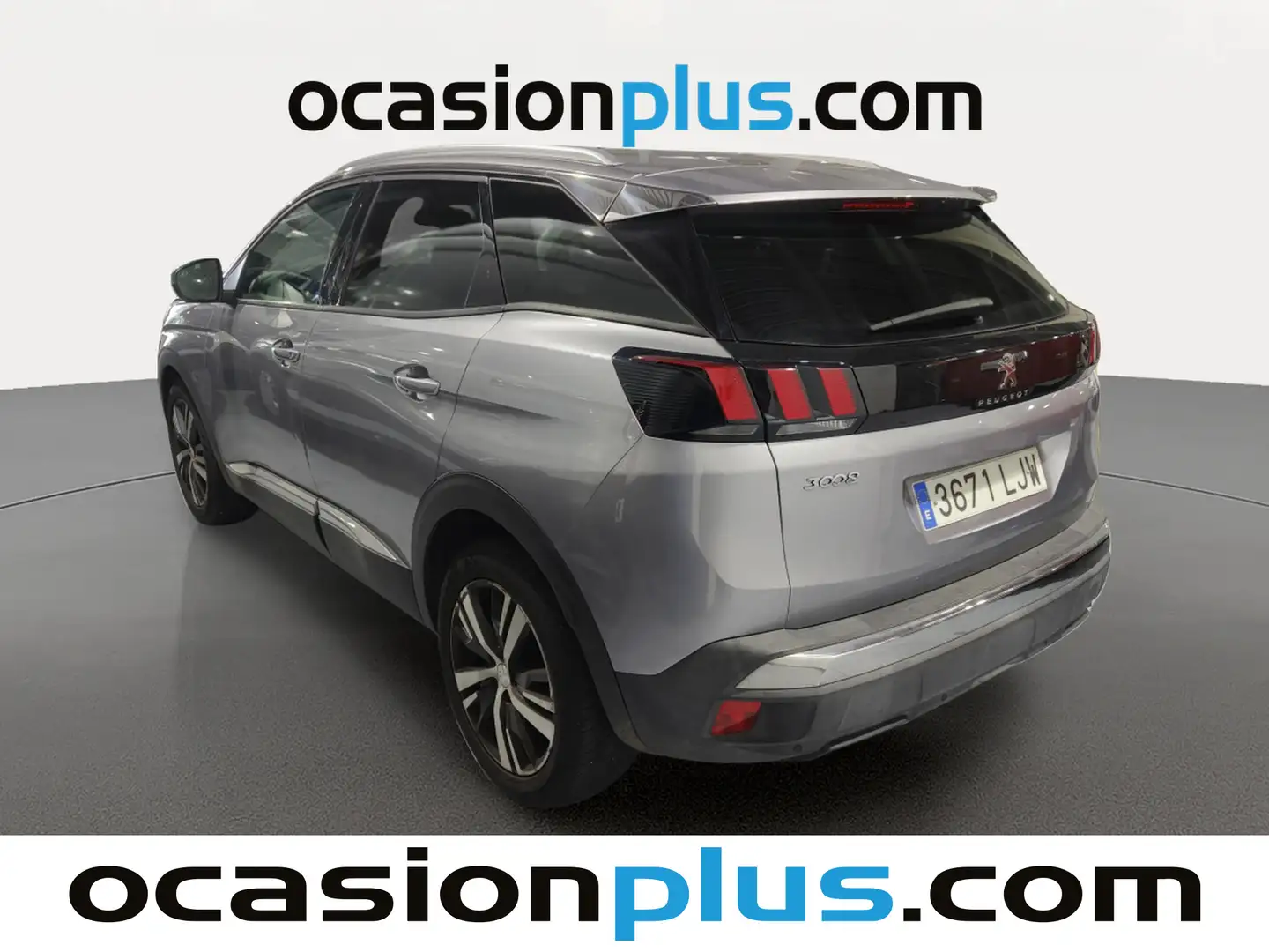 Foto Peugeot 3008 Peugeot 3008 BlueHDI 130 S&S Allure (130 CV)