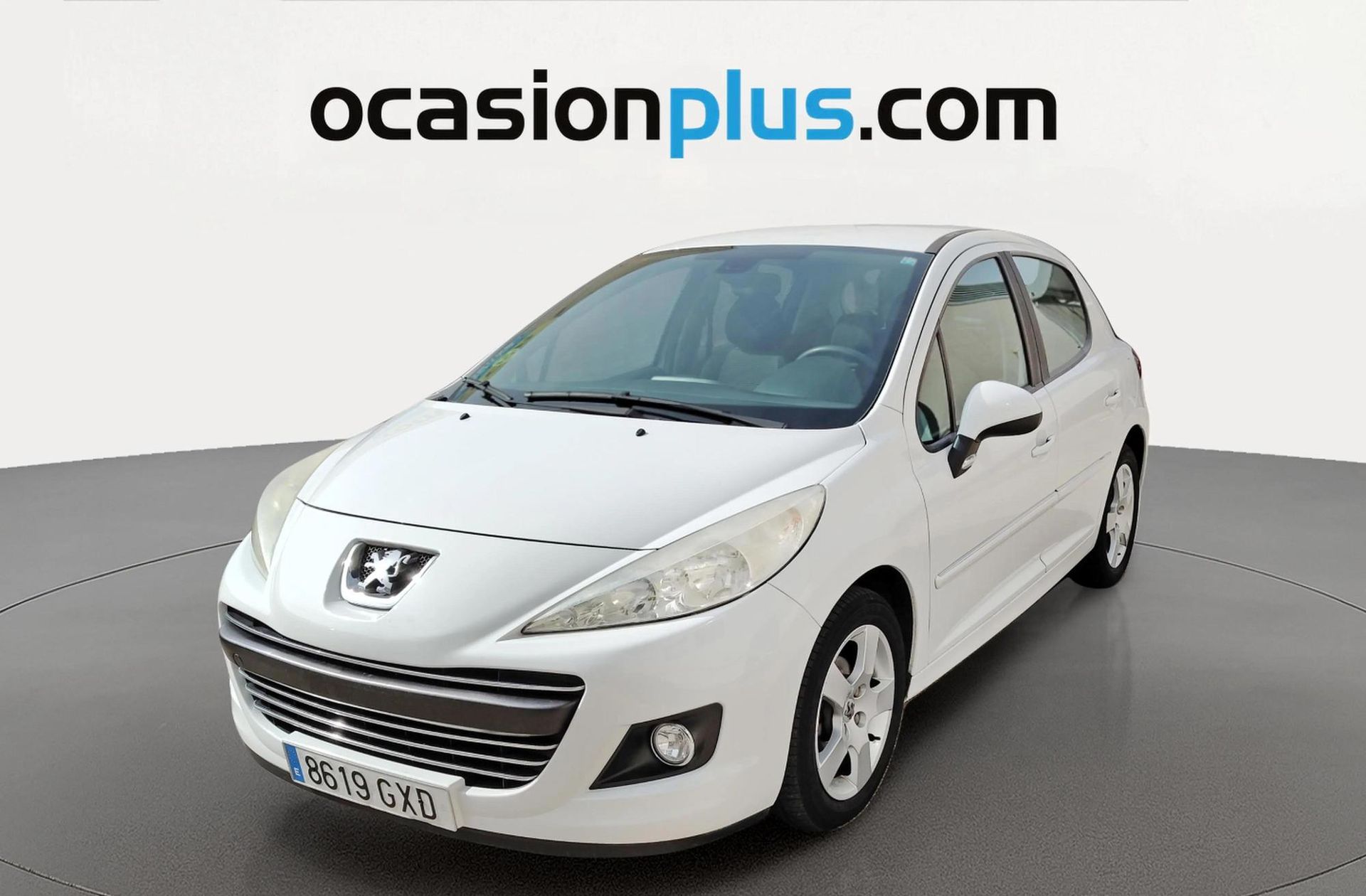 Peugeot 207 1.6 HDi Sport FAP