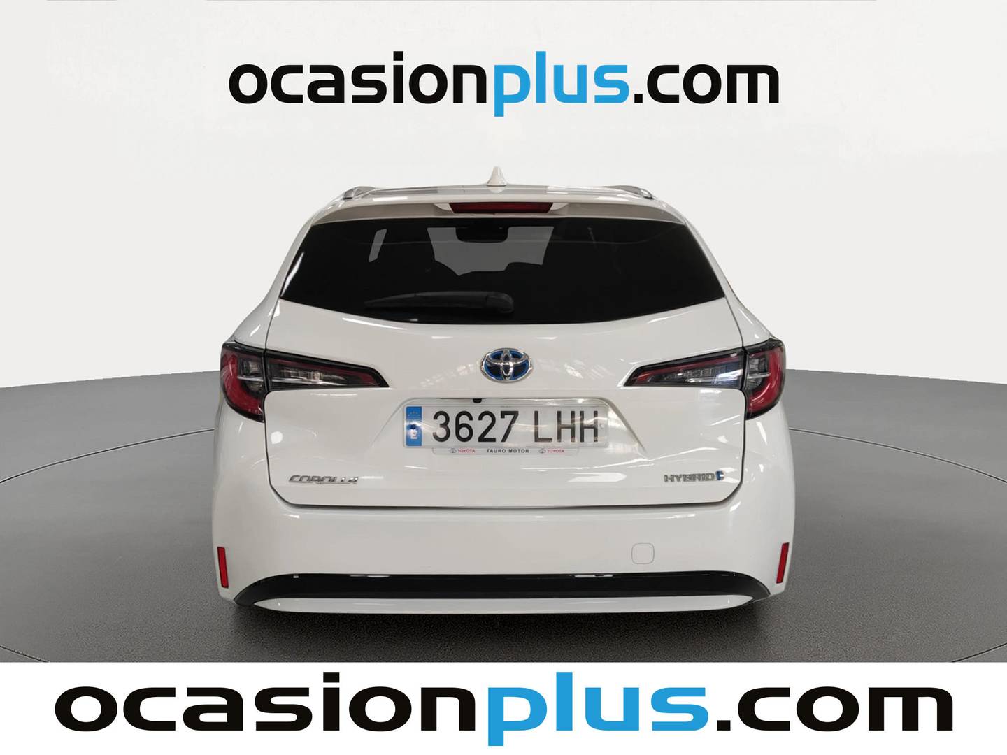 Foto Toyota Corolla Toyota Corolla Touring Sports 125H Active Tech E-CVT (122 CV)