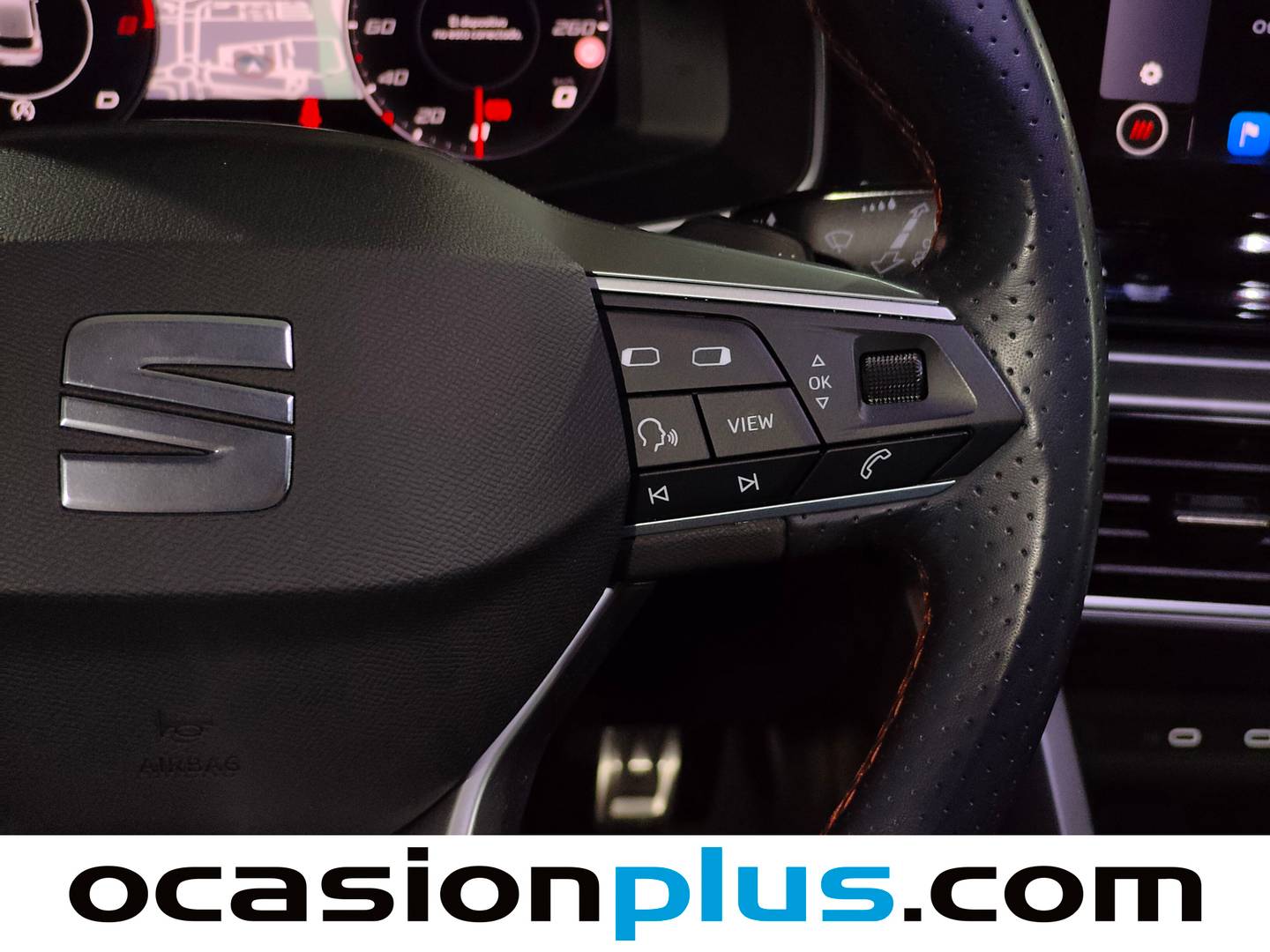 Seat León Seat León 1.5 eTSI S&S FR Special Edition Vision DSG (150 CV) barato