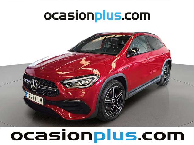 Mercedes GLA 250 e (218 CV) Pack AMG de segunda mano