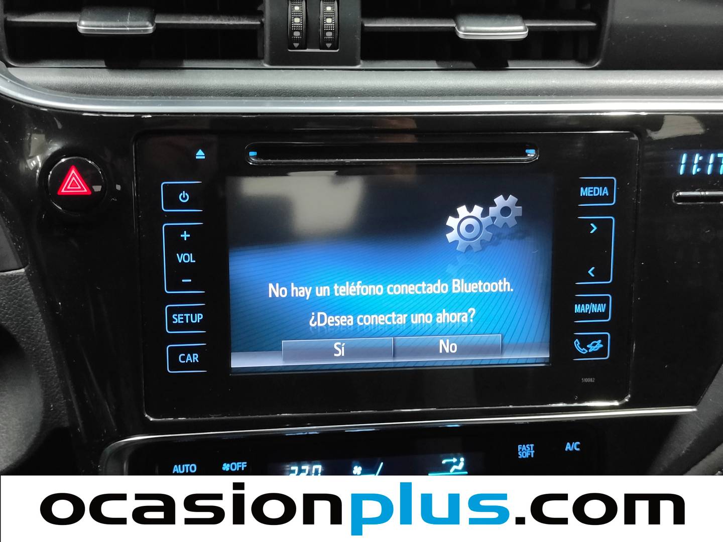 Toyota Auris Toyota Auris 120T Active (116 CV) km 0