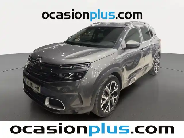 Citroën C5 Aircross Hybrid 225 Shine e-EAT8 (225 CV) de segunda mano
