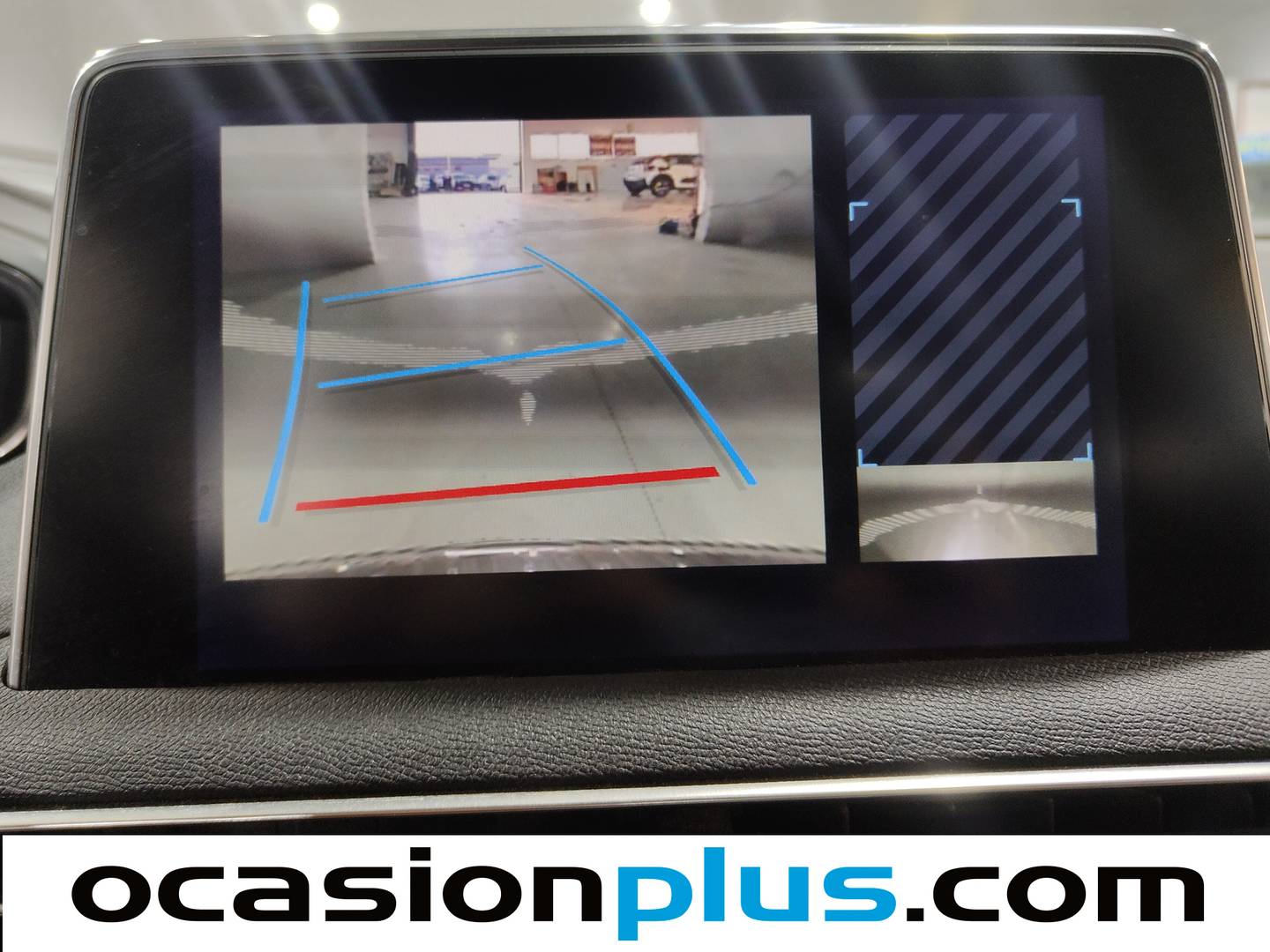 Equipamiento del Peugeot 5008 Peugeot 5008 BlueHDI 120 S&S GT Line (120 CV) 7 Plazas