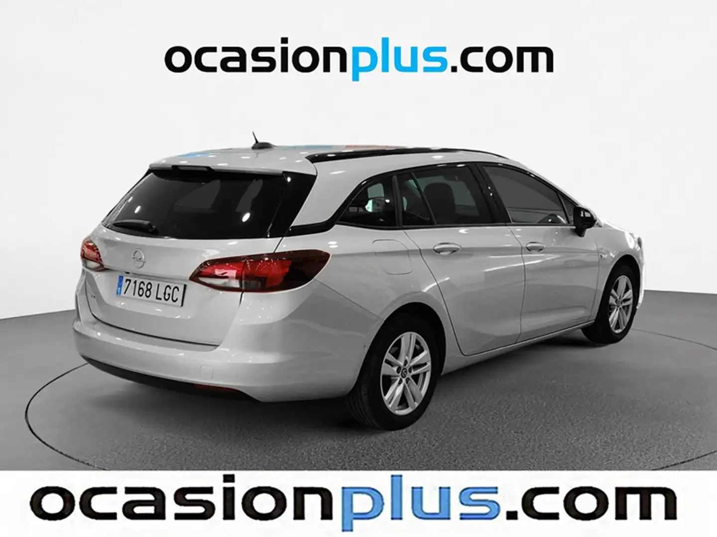 Foto Opel Astra Opel Astra 1.4 Turbo SHT Elegance CVT (145 CV)