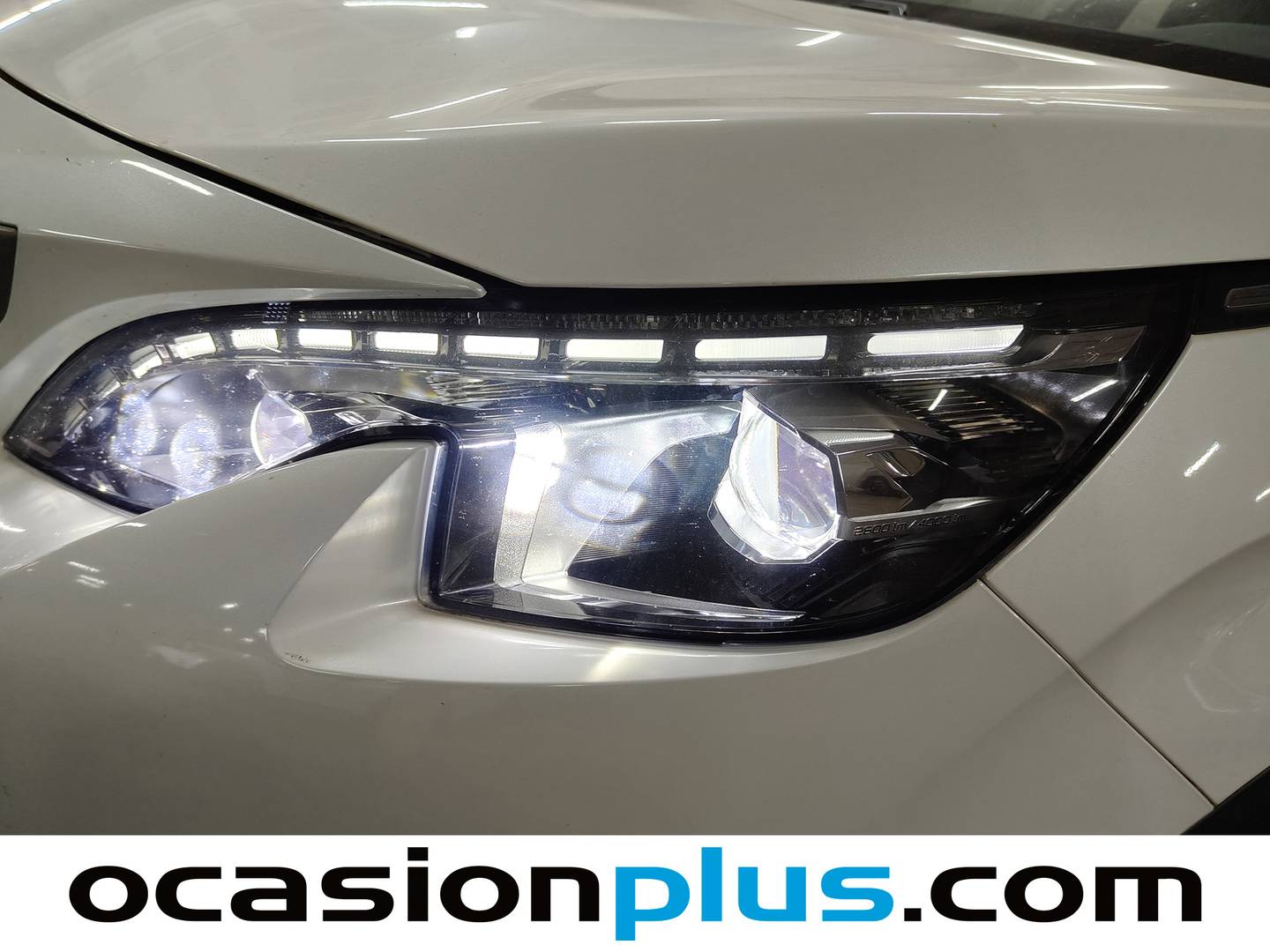 Acabados Peugeot 3008 Peugeot 3008 BlueHDi 120 S&S GT-Line (120 CV)
