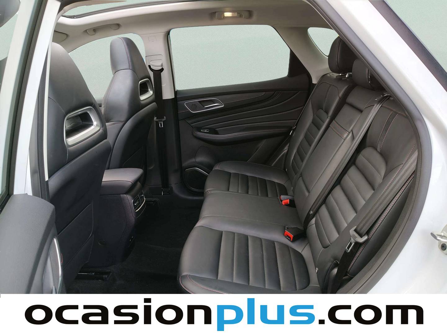 Foto MG HS MG HS 1.5 Turbo GDI Luxury DCT (162 CV)