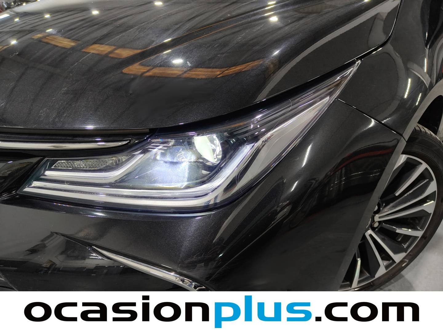 Foto Toyota Corolla Toyota Corolla Sedan 140H Style (140 CV)