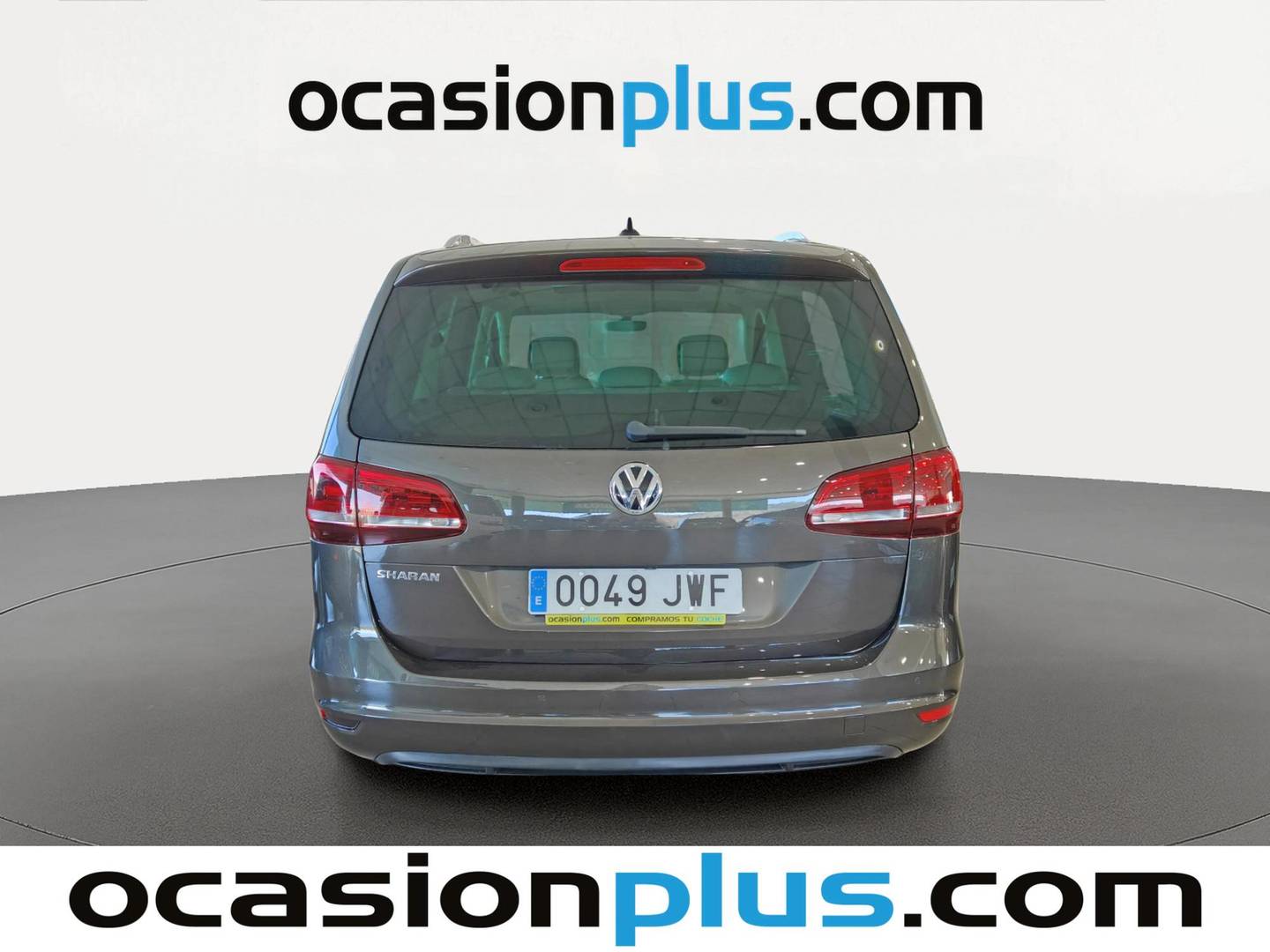 Volkswagen Sharan Volkswagen Sharan Sport 2.0 TDI BMT (150 CV) DSG 7 Plazas automático