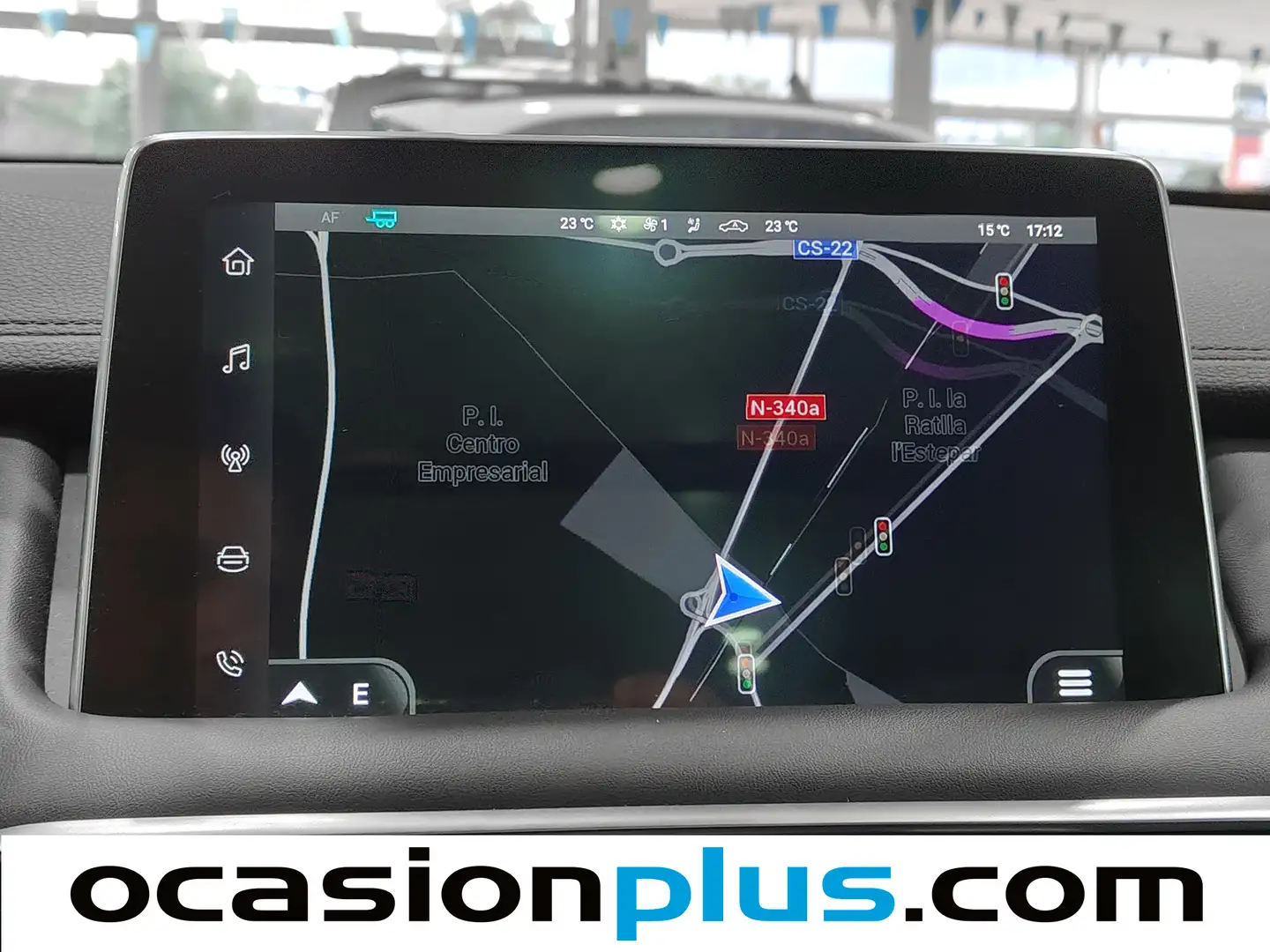 Foto MG HS MG eHS 1.5 T-GDI PHEV Luxury (258 CV)