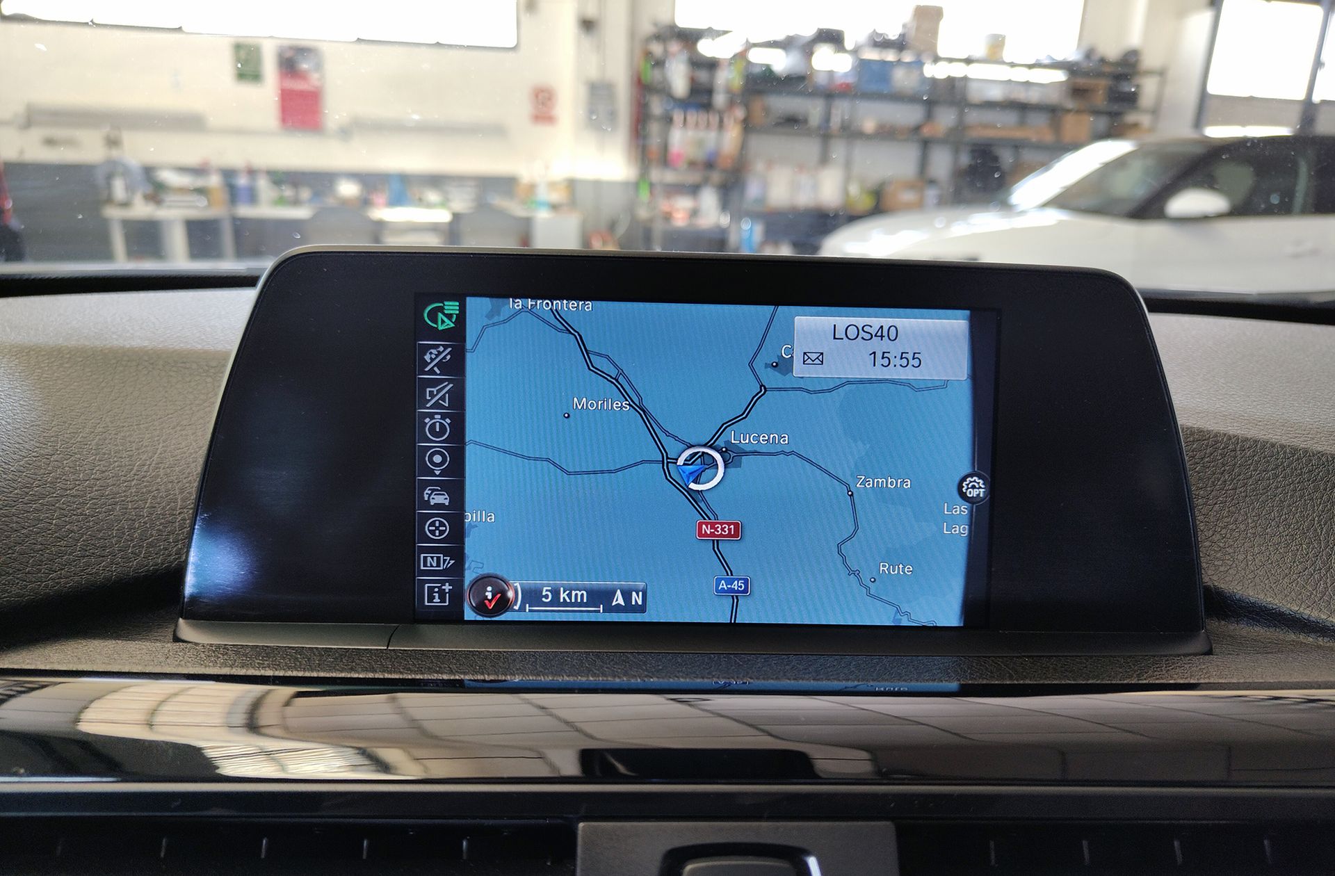 BMW Serie 4 420d xDrive Coupe - foto 7