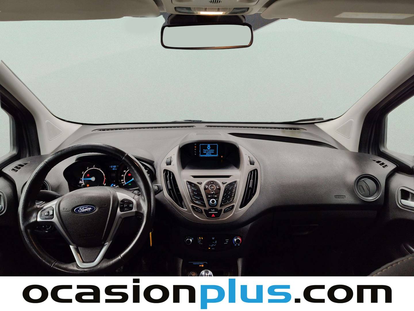 Foto Ford Tourneo Courier Ford Tourneo Courier 1.0 EcoBoost Trend (100 CV)