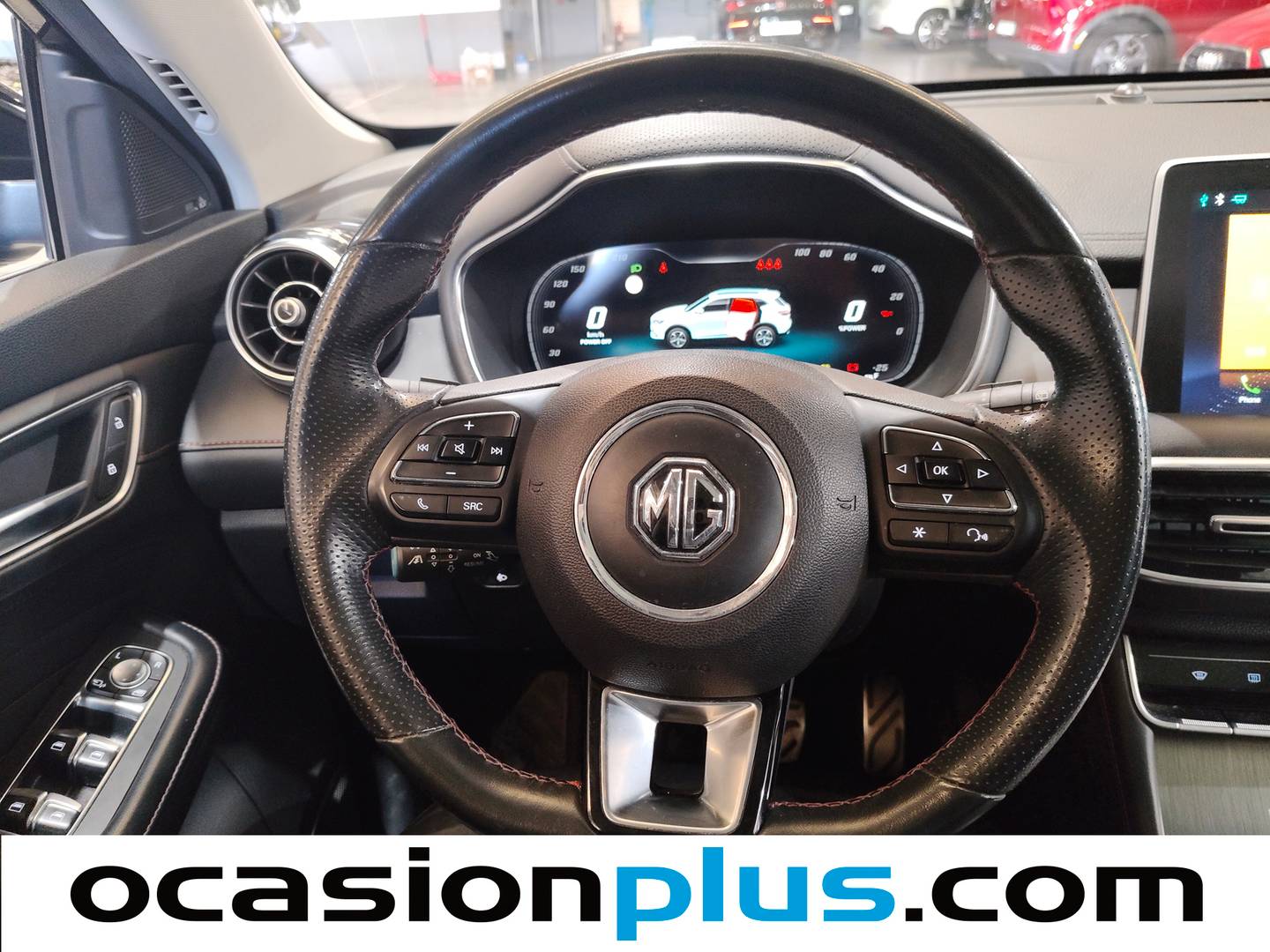 MG eHS MG eHS 1.5 T-GDI PHEV Luxury (258 CV) seminuevo