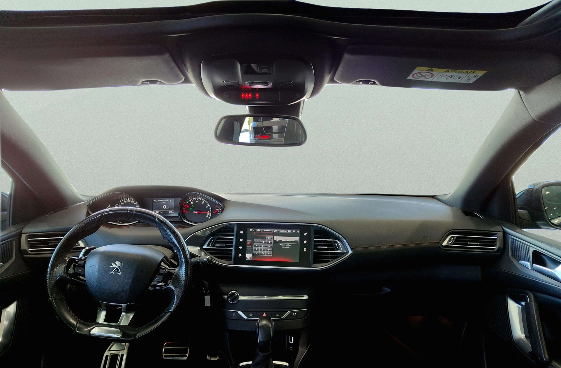 Peugeot 308 1.2 PureTech GT Line EAT6 - foto 8