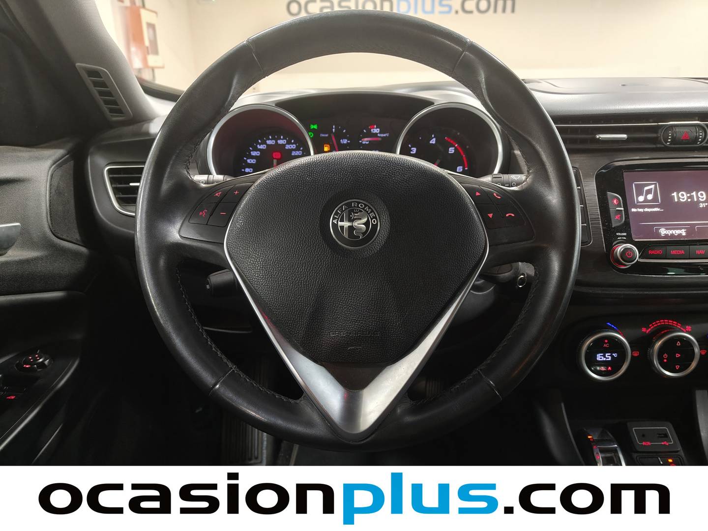 Alfa Romeo Giulietta Alfa Romeo Giulietta 1.6 JTD Super (120 CV) de segunda mano