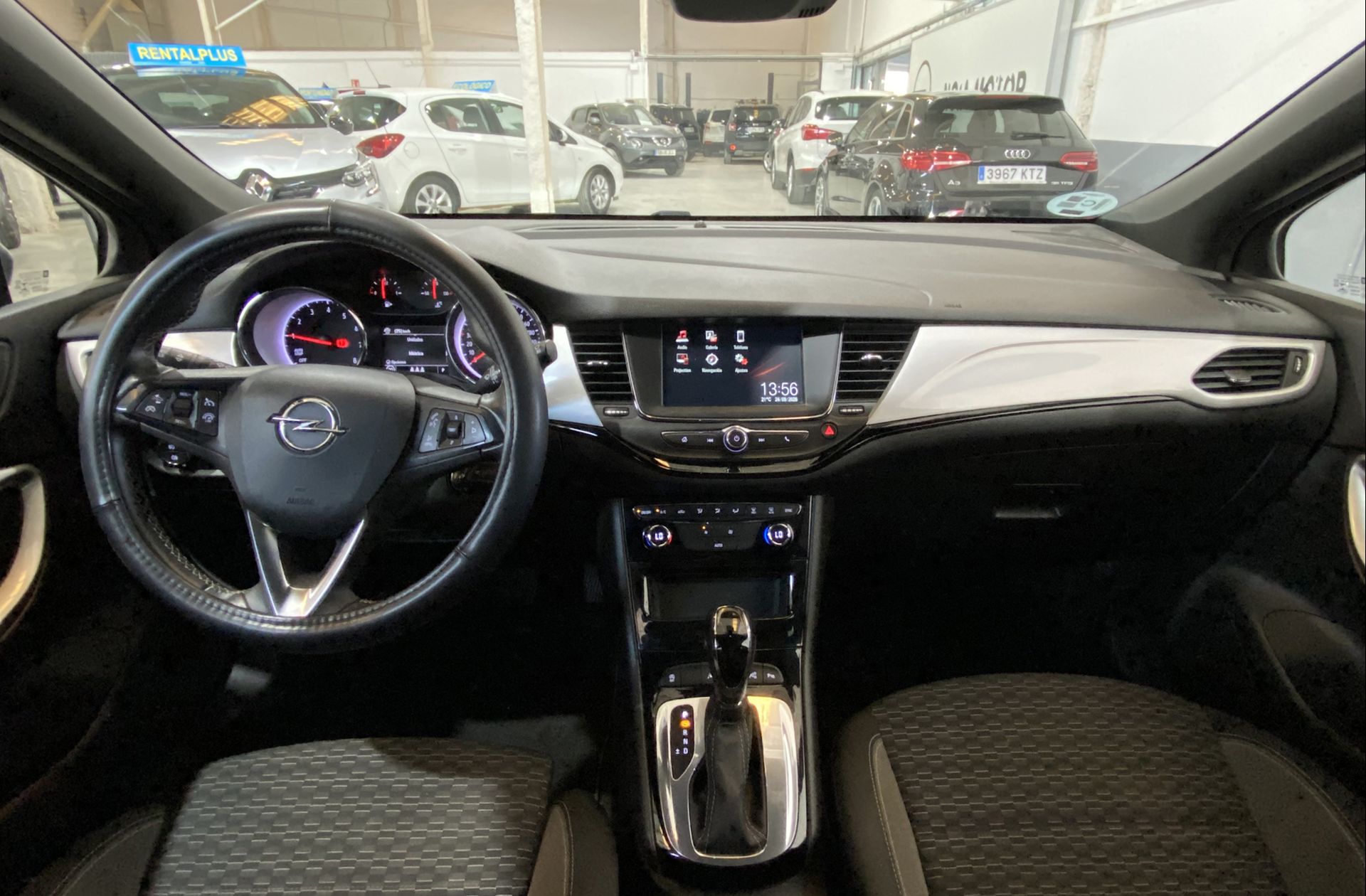 Opel Astra Sports Tourer 1.4T SHT Business Elegance CVT - foto 6