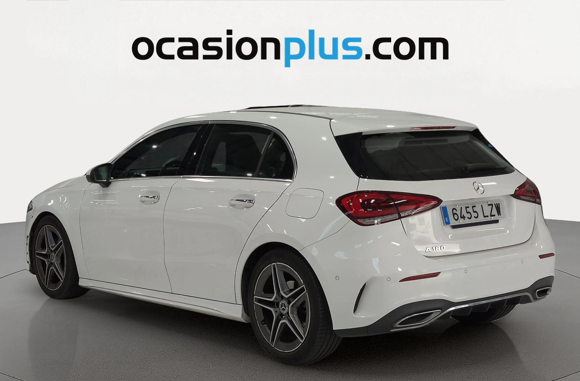 Mercedes-Benz Clase A 180 Pack AMG - foto 3