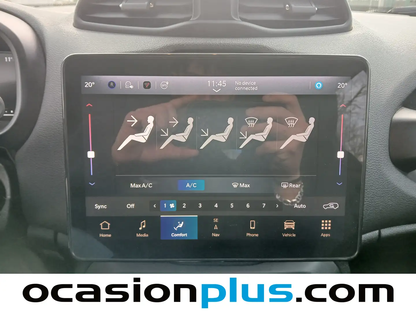 Foto Jeep Renegade Jeep Renegade eHybrid 1.5 Altitude DCT (130 CV)