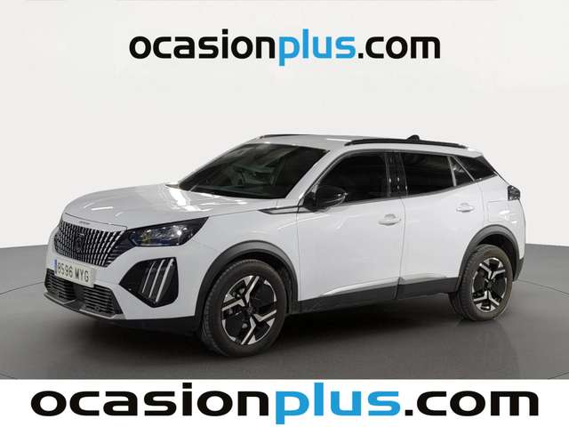 Peugeot 2008 PureTech 100 S&S Allure (100 CV) de segunda mano