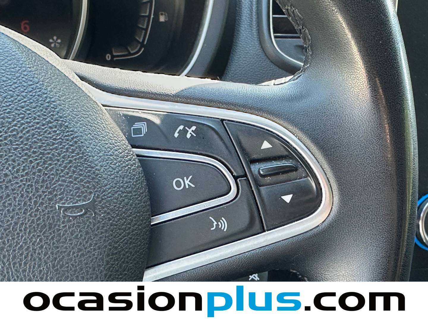 Renault Grand Scénic Renault Grand Scenic Zen TCe (140 CV) GPF gasolina