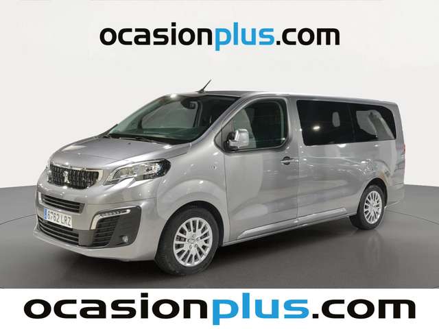 Peugeot Traveller BlueHDi 120 Business Long (120 CV) 9 Plazas de segunda mano