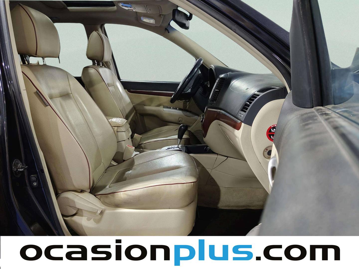 Hyundai Santa Fe Hyundai Santa Fe 2.2 CRDi VGT Style Auto 7 plazas (155 CV) de ocasión