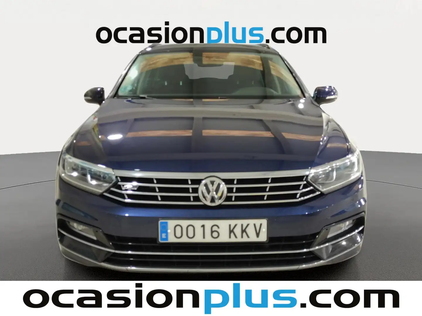 Foto Volkswagen Passat Volkswagen Passat Variant R-Line Exclusive 2.0 TDI BMT (150 CV)