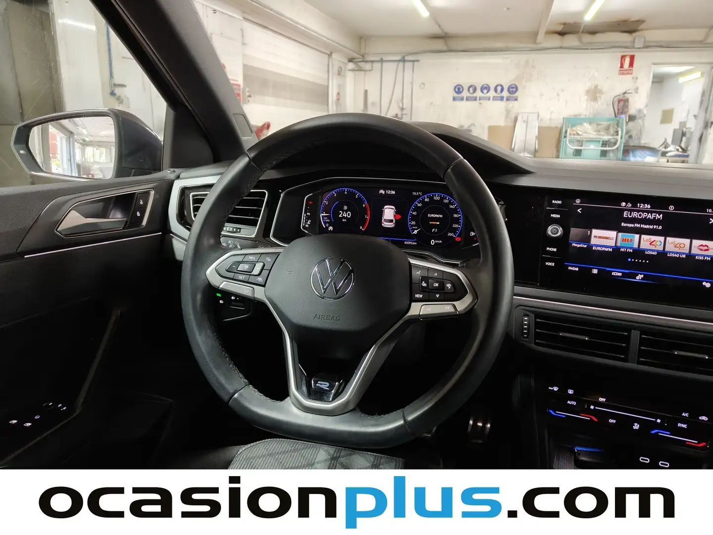 Foto Volkswagen Polo Volkswagen Polo R-Line 1.0 TSI  (95 CV)