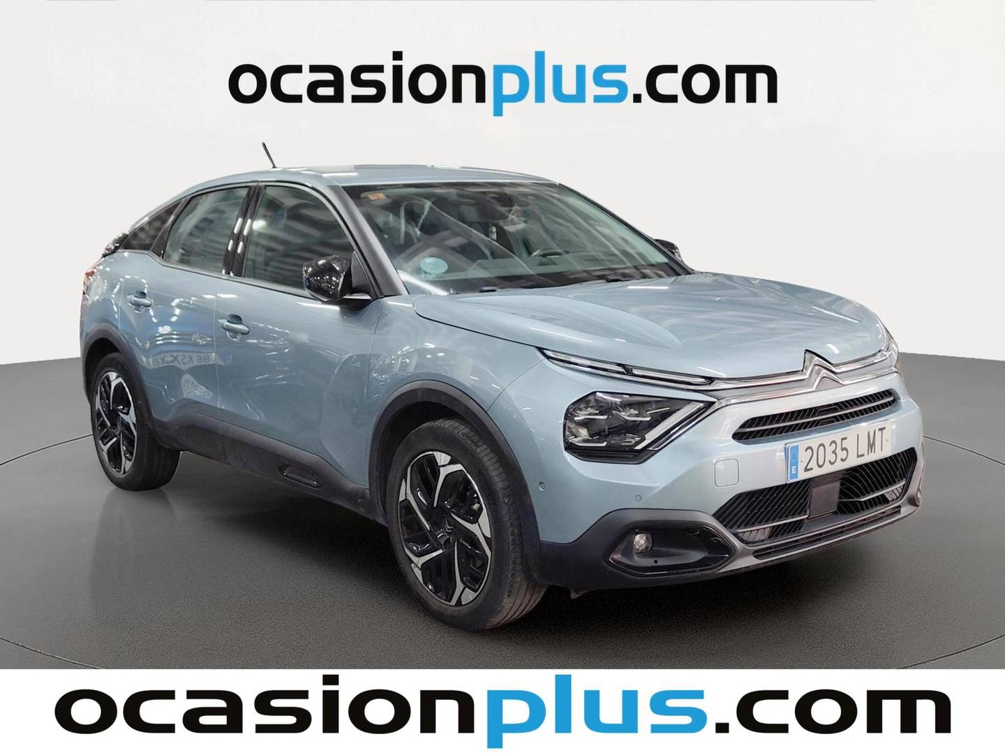 Foto delantera Citroën C4 Citroën C4 PureTech 130 S&S 6v Feel Pack EAT8 (130 CV) derecha