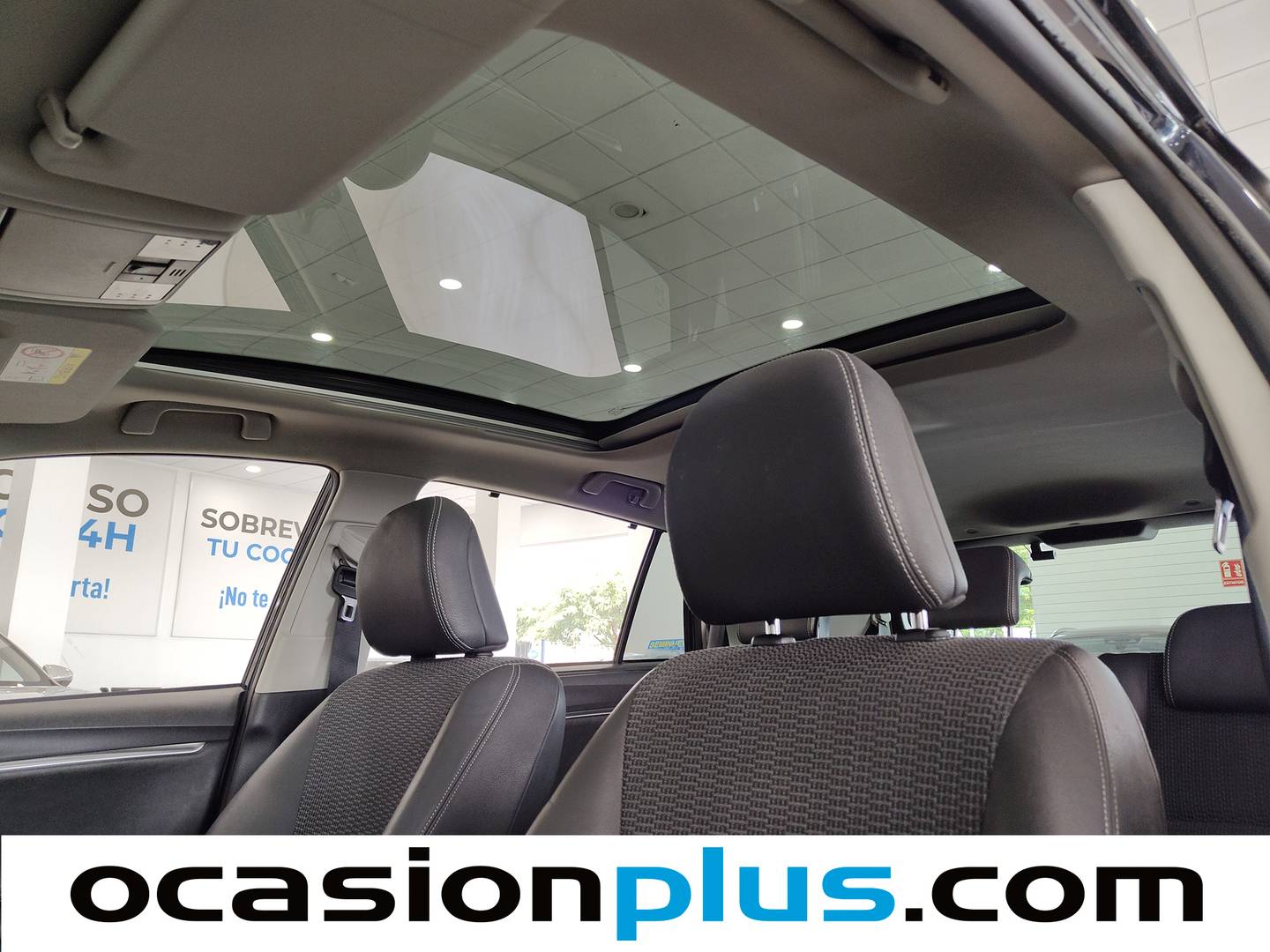 Extras y acabados del Toyota Verso Toyota Verso 140 M-DRV Advance Multidrive (147 CV) 7 Plazas