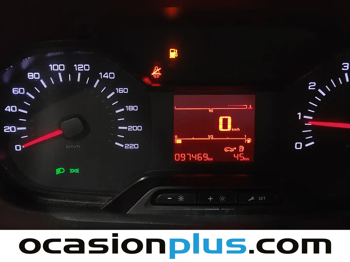 Foto Peugeot Partner Peugeot Partner BlueHDi 100 S&S Pro Standard 600kg (98 CV)