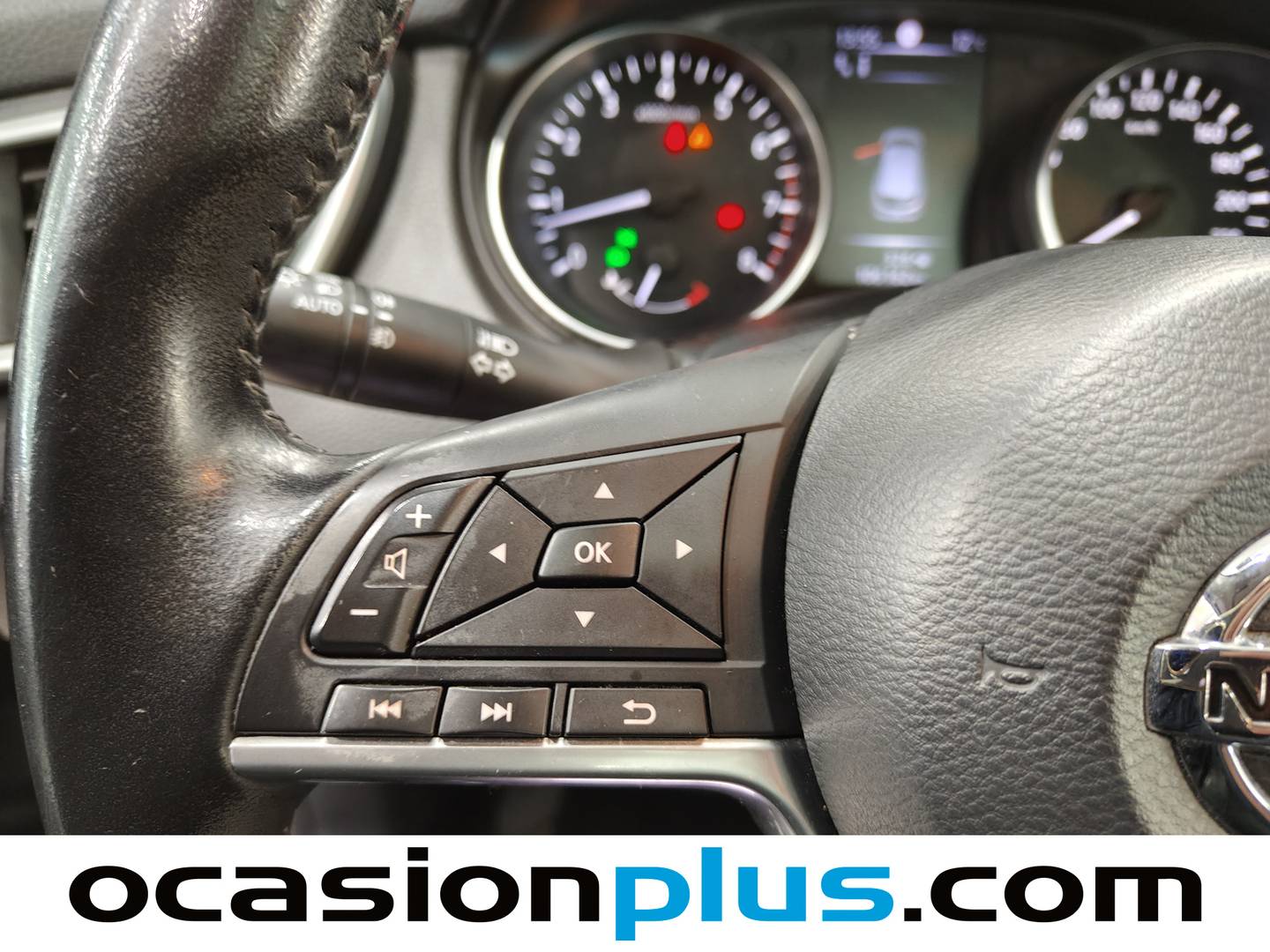 Foto Nissan QASHQAI Nissan Qashqai DIG-T 163 Tekna (163 CV)