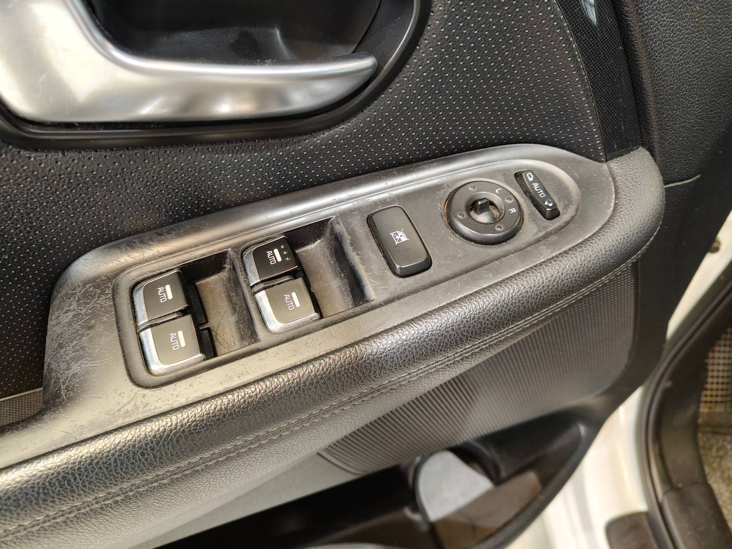 KIA Carens KIA Carens 1.6 GDi Drive (135 CV) km 0