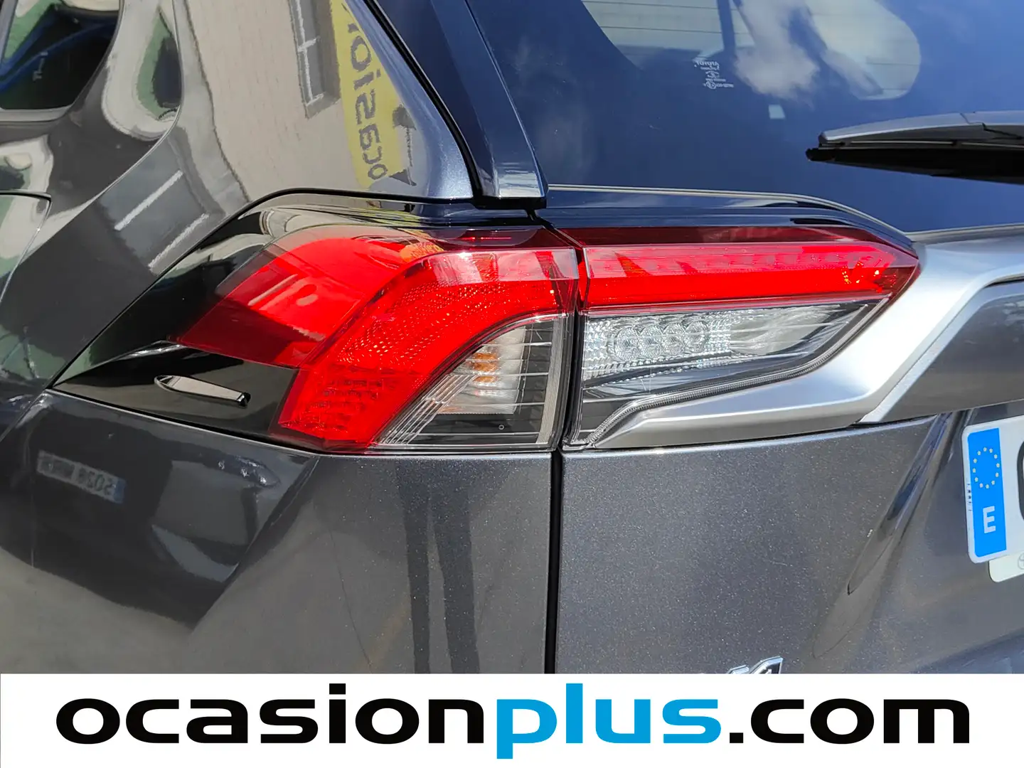 Foto Toyota Rav4 Toyota Rav4 2.5l PLUG-IN 300PH Style Plus e-CVT (306 CV)