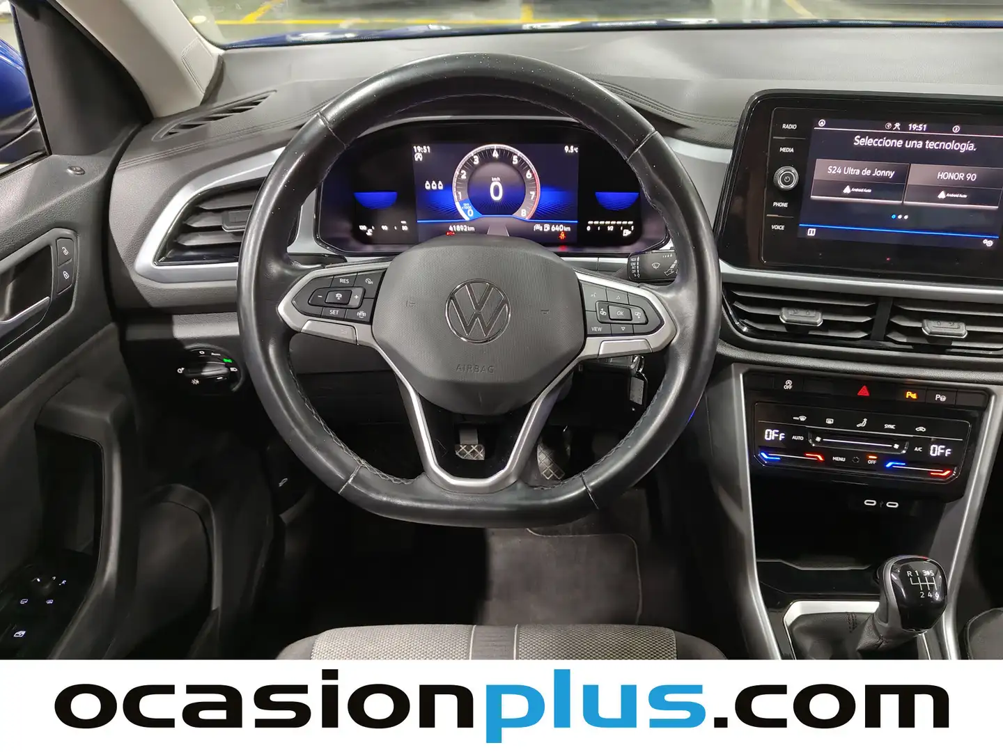 Foto Volkswagen T-Roc Volkswagen T-Roc Life 1.5 TSI (150 CV)