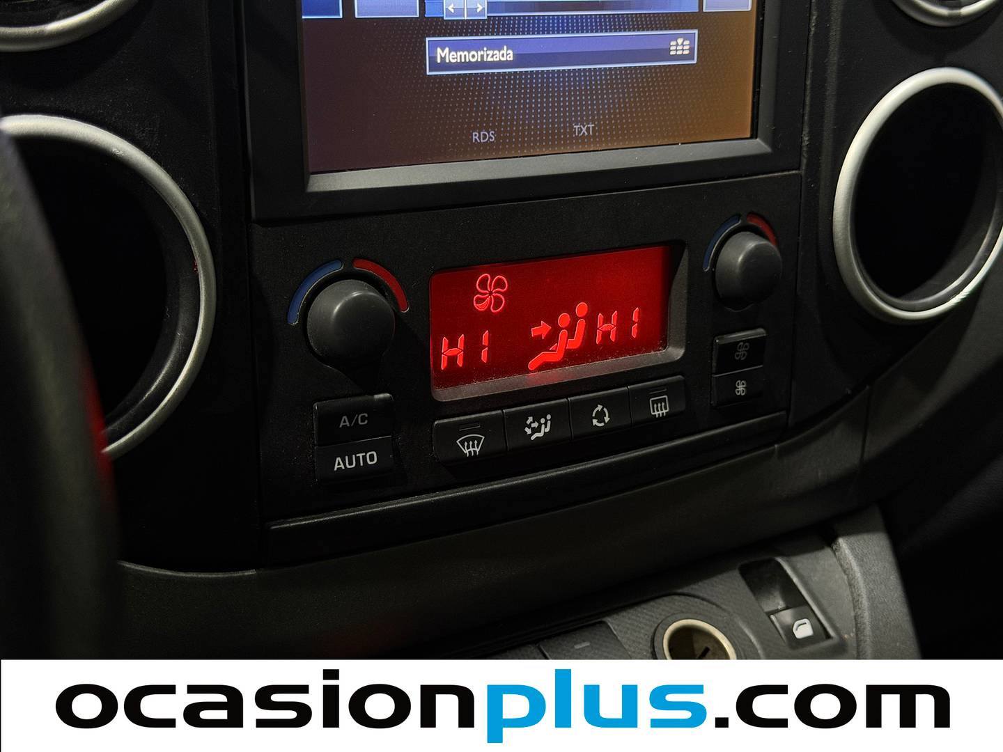 Foto Peugeot Partner Peugeot Partner Tepee Tepee Combi BlueHDI 120 Style (120 CV)