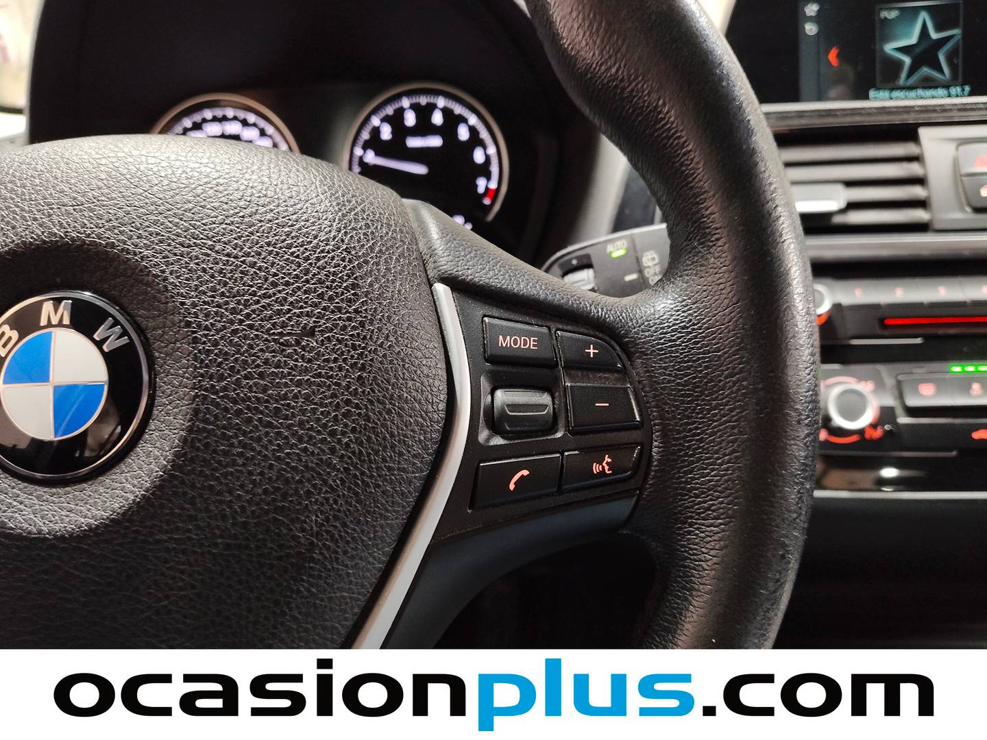 Foto BMW Serie 1 BMW Serie 1 118i (136 CV)