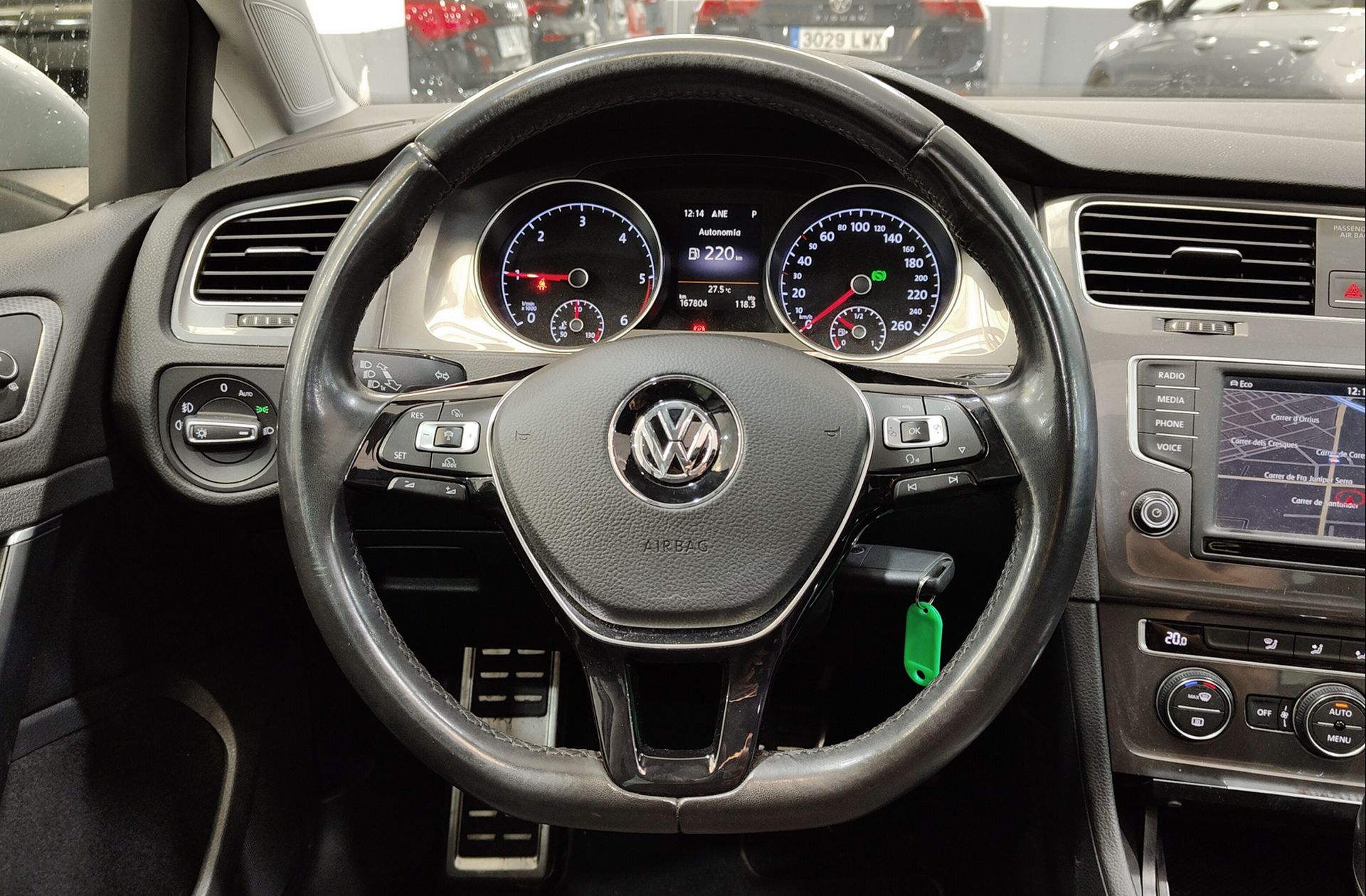 Volkswagen Golf Alltrack Alltrack 2.0 TDI BMT 4Motion DSG - foto 27