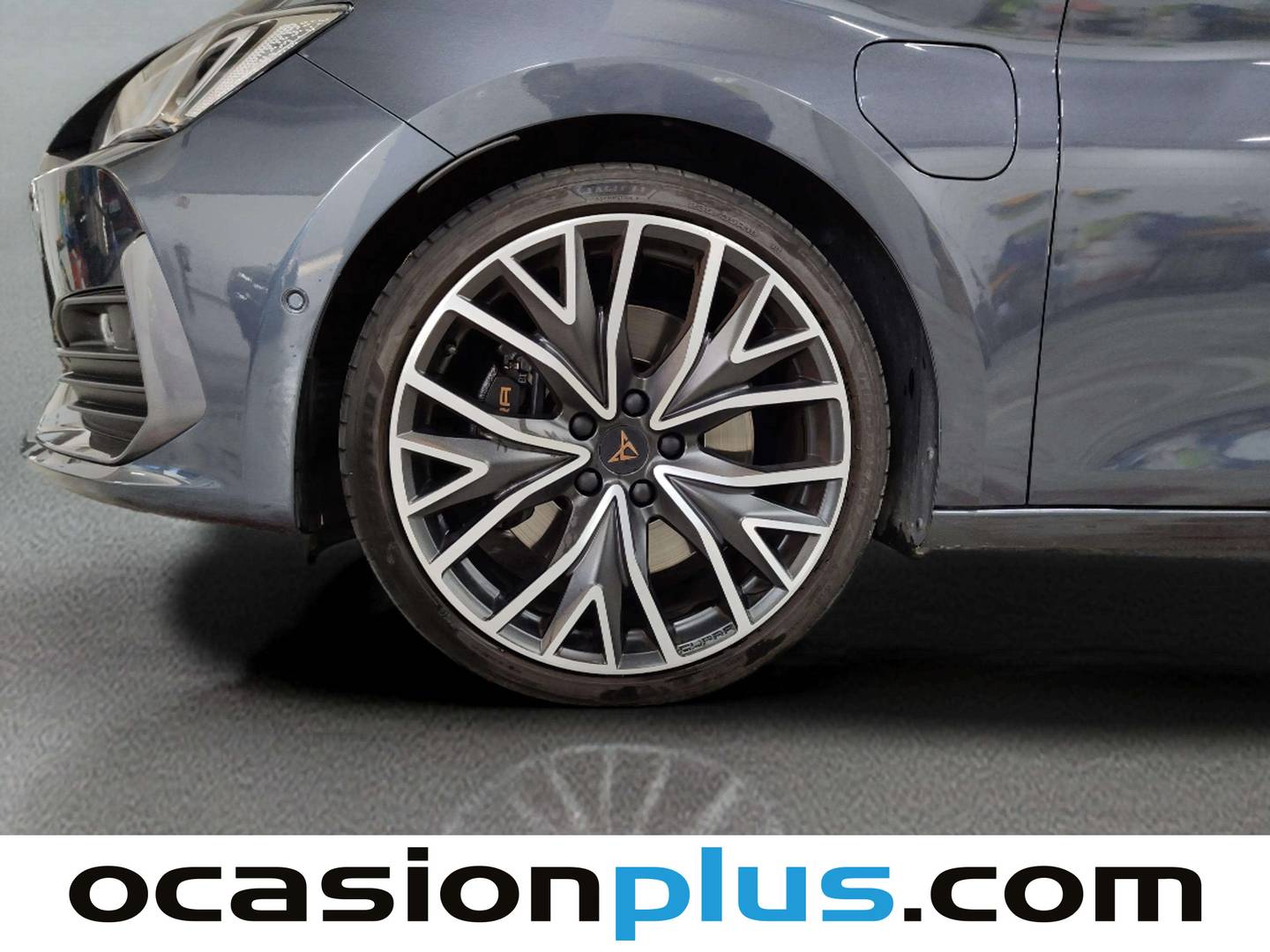 Paquetes del Cupra León Cupra Leon Sportstourer Leon Sportstourer 1.4 e-Hybrid DSG (245 CV)