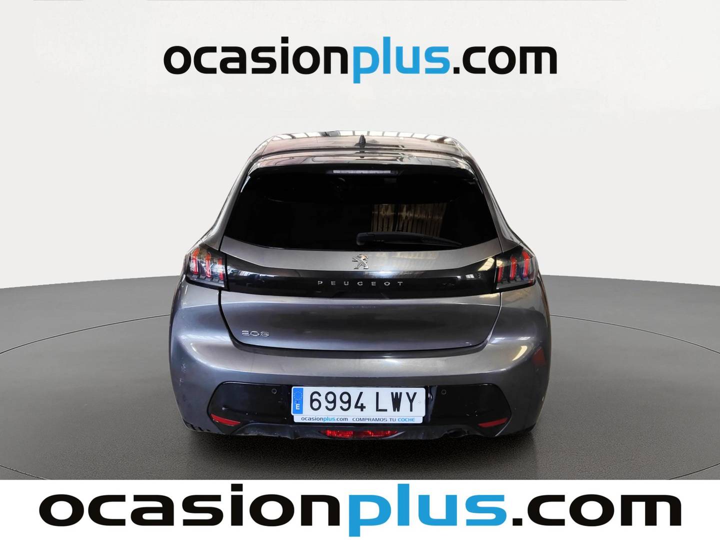 Peugeot 208 Peugeot 208 BlueHDi 100 Allure  (100 CV) al mejor precio