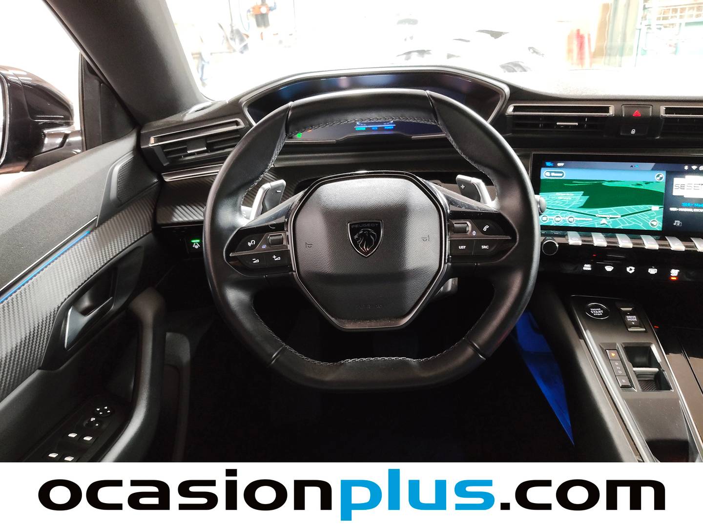 Peugeot 508 Hybrid Peugeot 508 Allure Hybrid e-EAT8 (180 CV) de ocasión