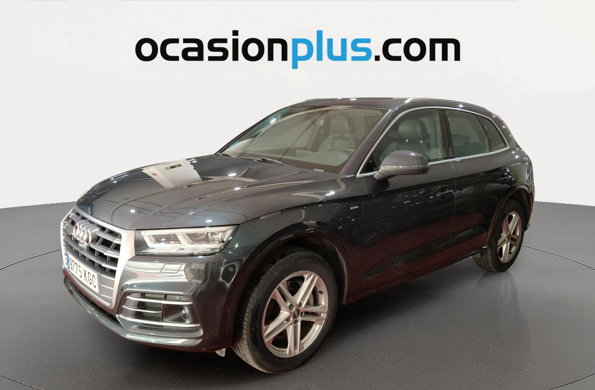 Audi Q5 S line 2.0 TDI quattro S tronic