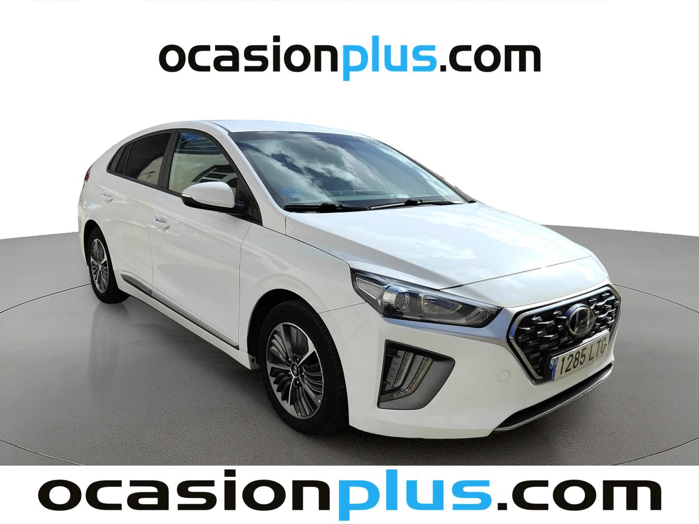Foto Hyundai IONIQ Hyundai Ioniq 1.6 GDI PHEV Klass DCT (141 CV)