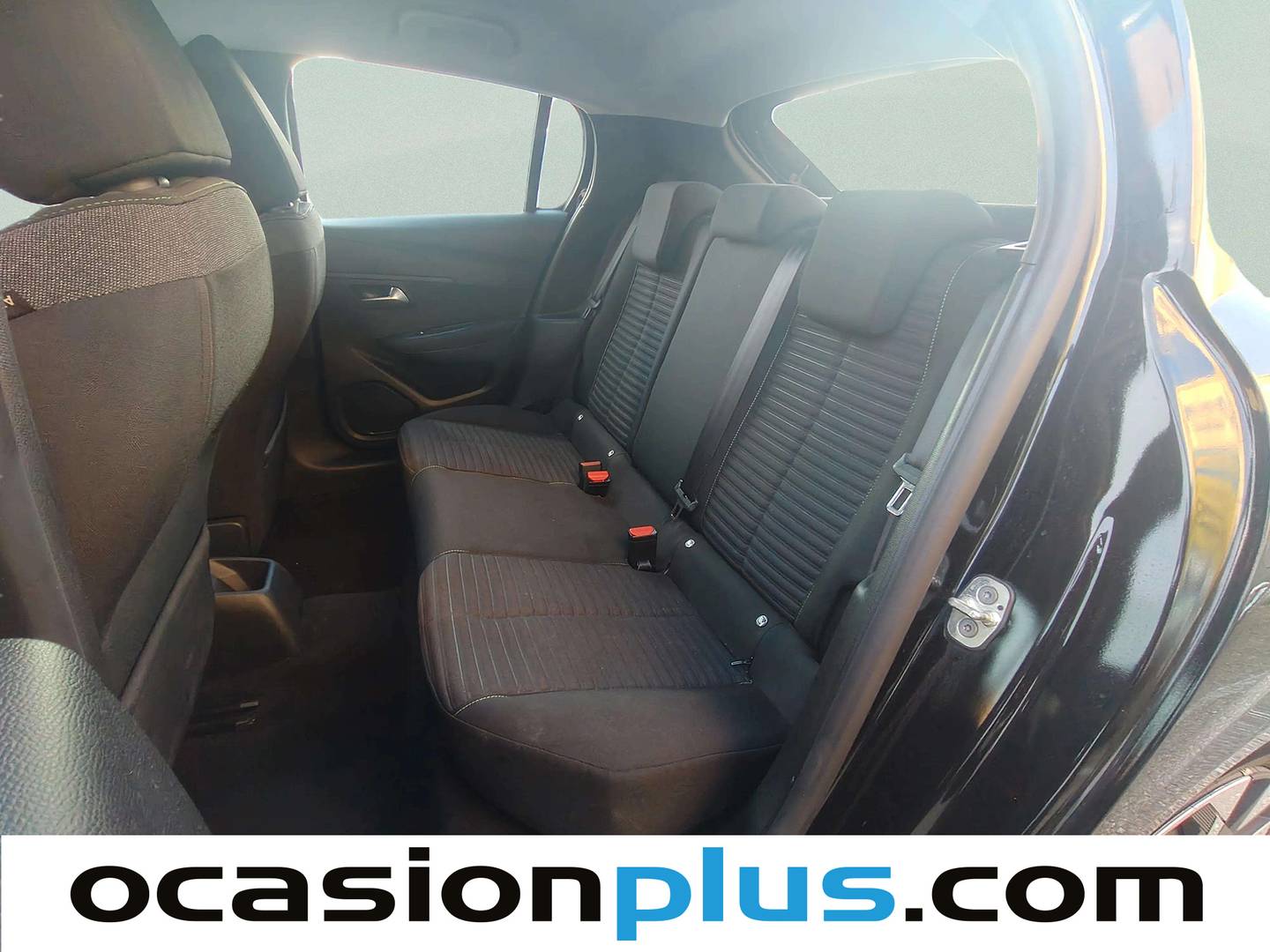 Foto asientos traseros Peugeot 208 Peugeot 208 PureTech 100 Active (100 CV)