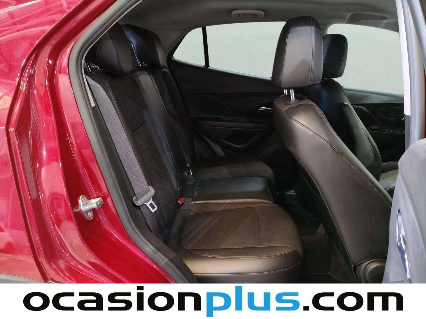 Opel Mokka X Opel Mokka X 1.4 Turbo Excellence 4X2 Auto (140 CV) gasolina