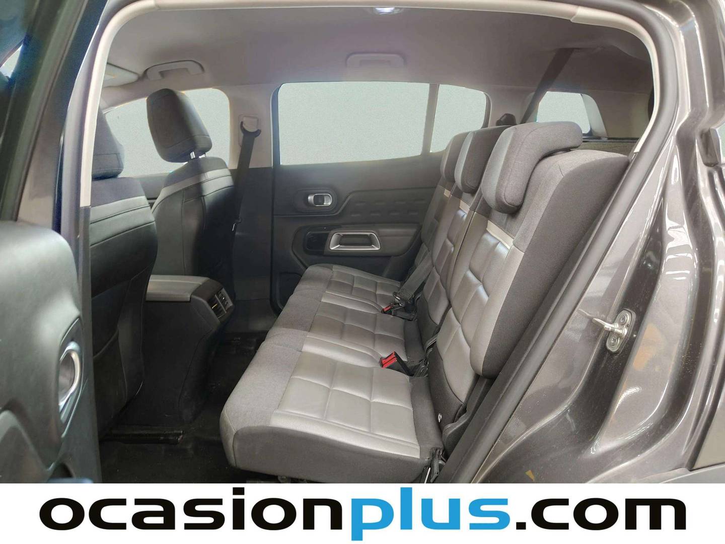 Foto asientos traseros Citroën C5 Aircross Citroen C5 Aircross BlueHdi 130 S&S Feel EAT8 (131 CV)