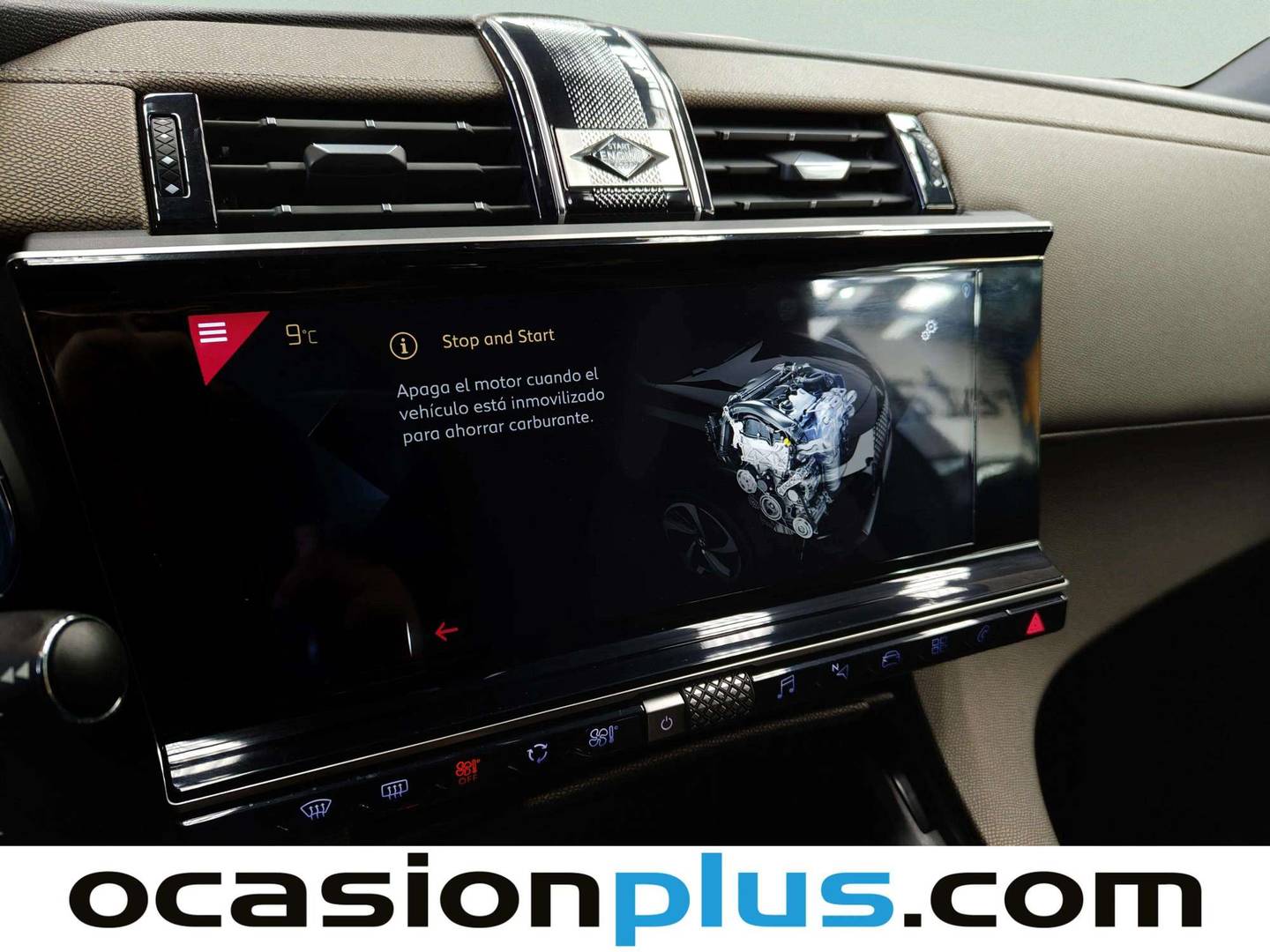 Foto DS DS 7 Crossback DS DS7 Crossback PureTech 130 Bastille+ AT (131 CV)