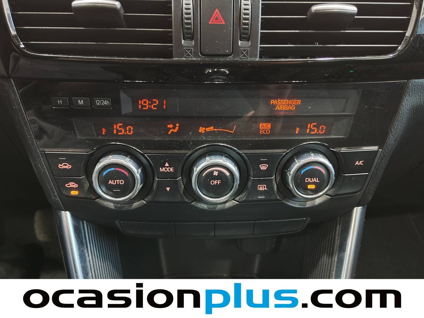 Acabados Mazda CX-5 Mazda CX-5 2.2 DE Style Navi 2WD Auto  (150 CV)