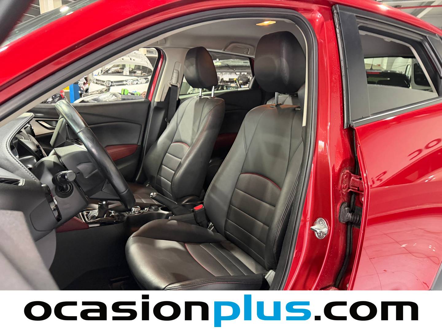 Foto Mazda CX-3 Mazda CX-3 2.0 SKYACTIV GE Luxury 2WD (120 CV)