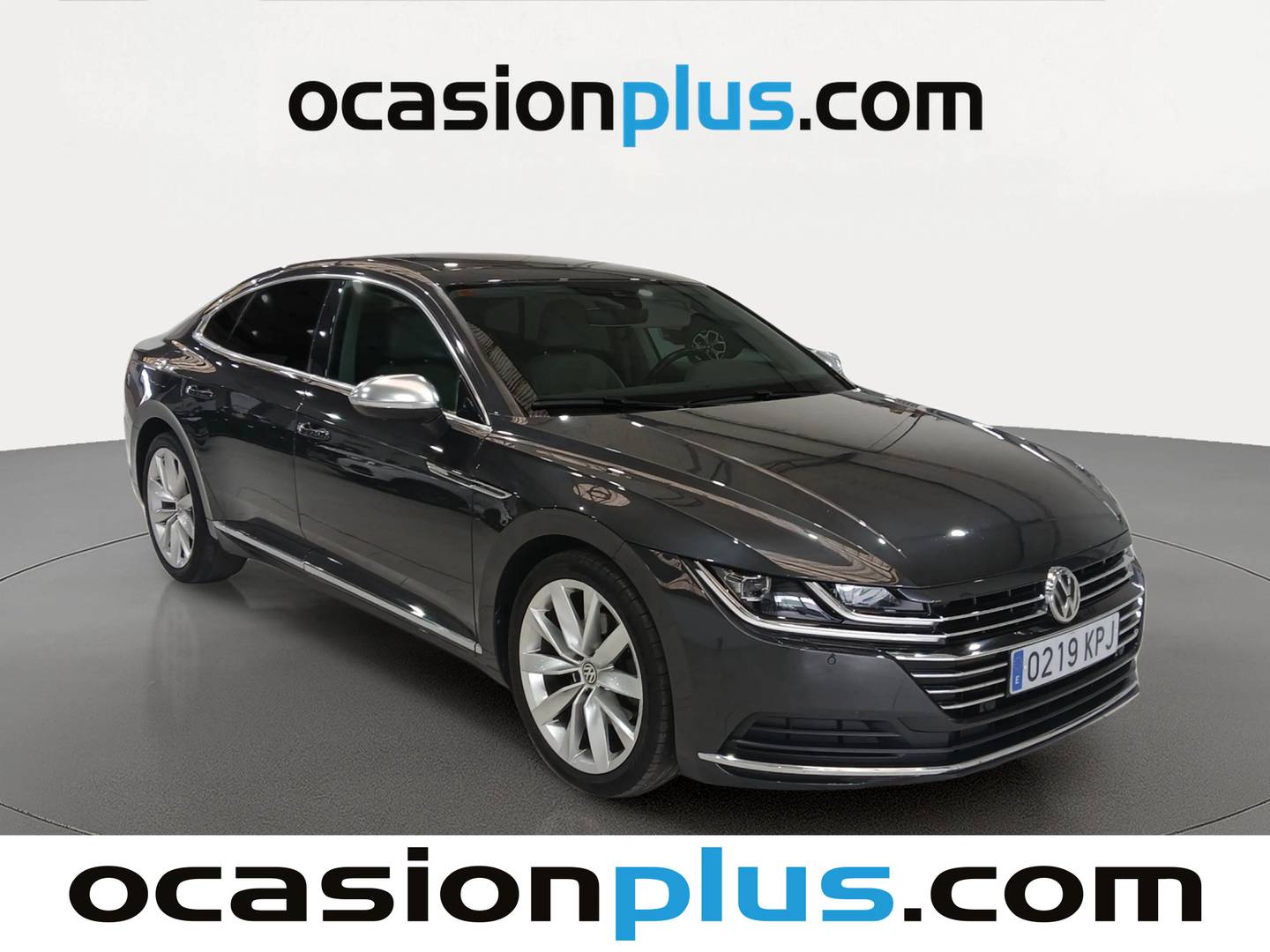 Foto delantera Volkswagen Arteon Volkswagen Arteon Elegance 2.0 TDI (150 CV) DSG derecha